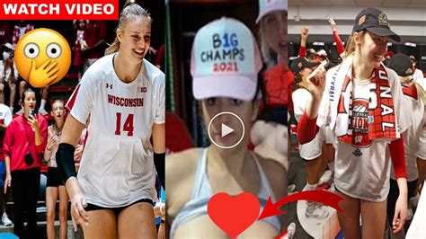 winsconsin volleyball team leaked|Nude photo leak of Wisconsin womens volleyball team has police。